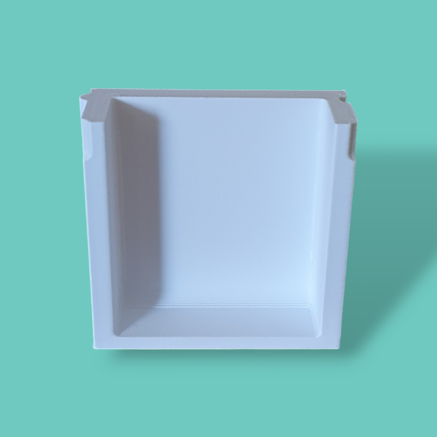 5cm tall mold making housing