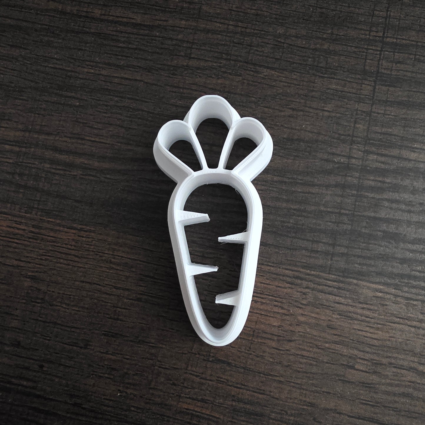 Carrot Polymer Clay Cutter
