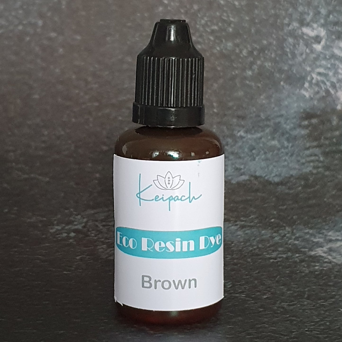 Eco Resin Dye - Brown