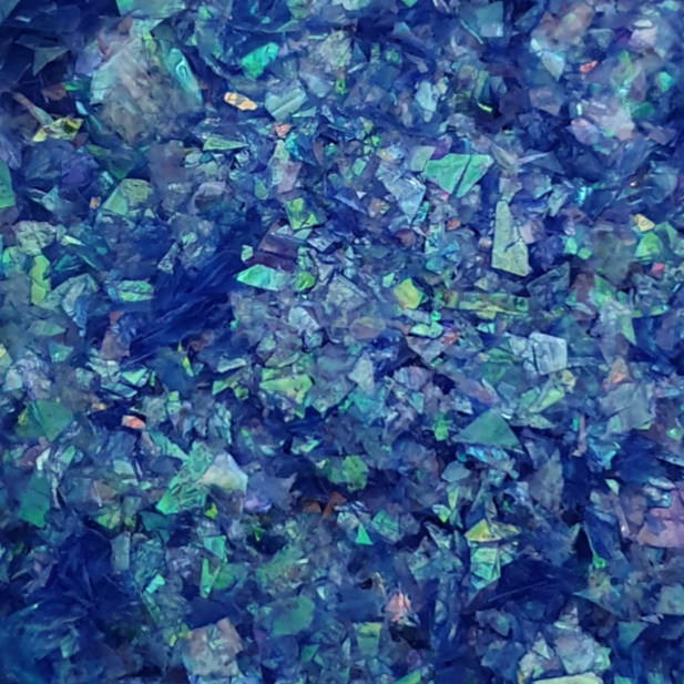 Fairy Flakes - Dark Blue - Keipach