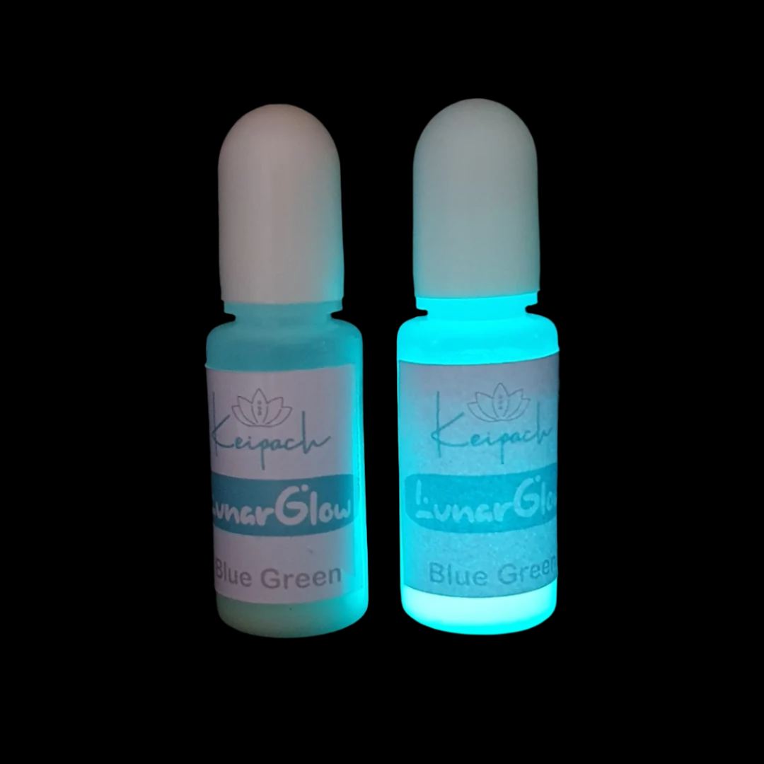 LunarGlow Dye - Blue Green - Keipach