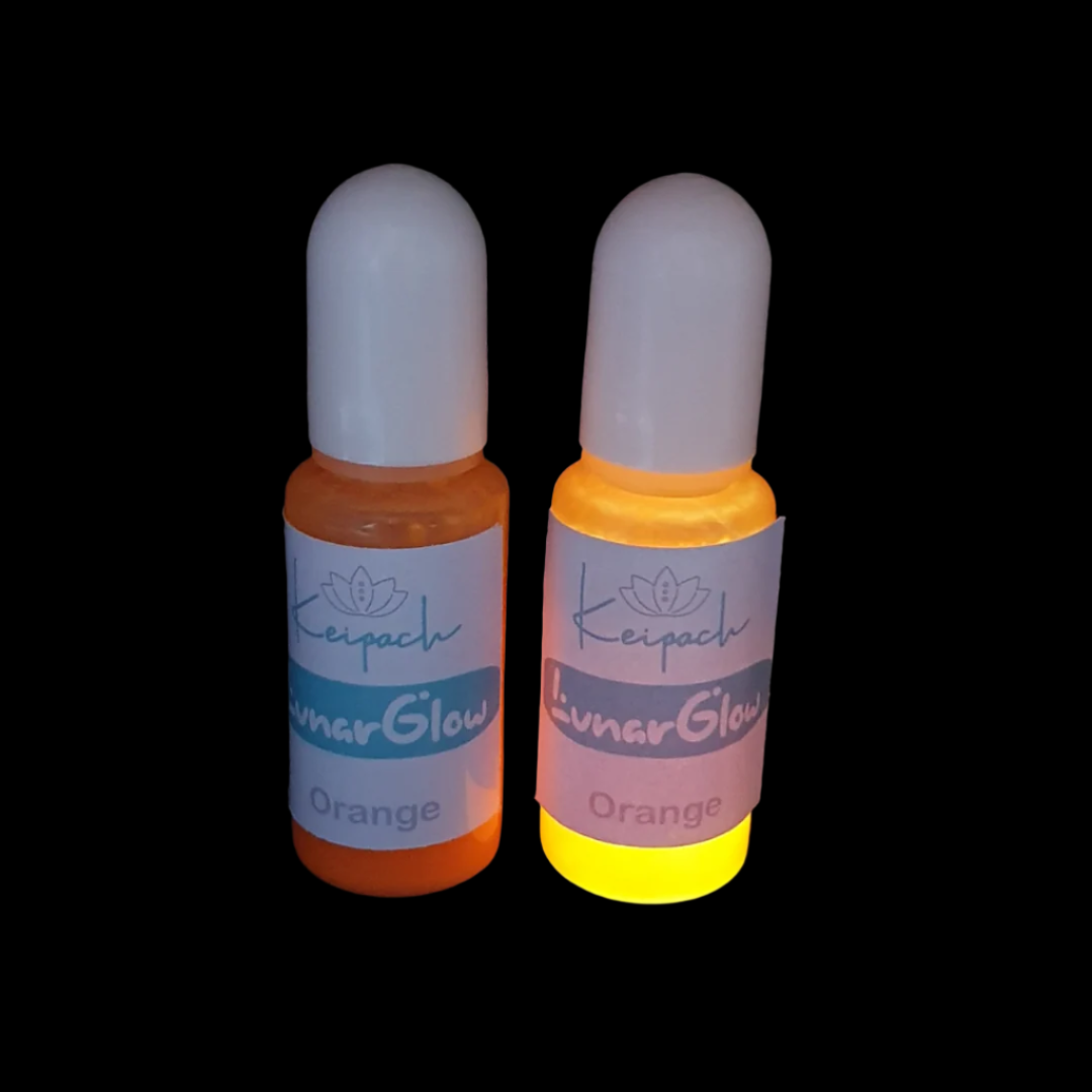 LunarGlow Dye - Orange - Keipach