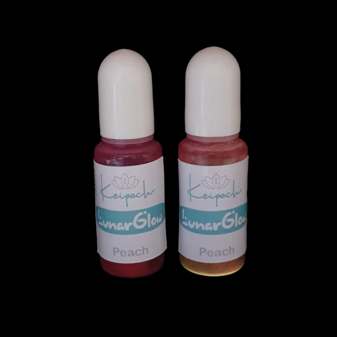 LunarGlow Dye - Peach - Keipach