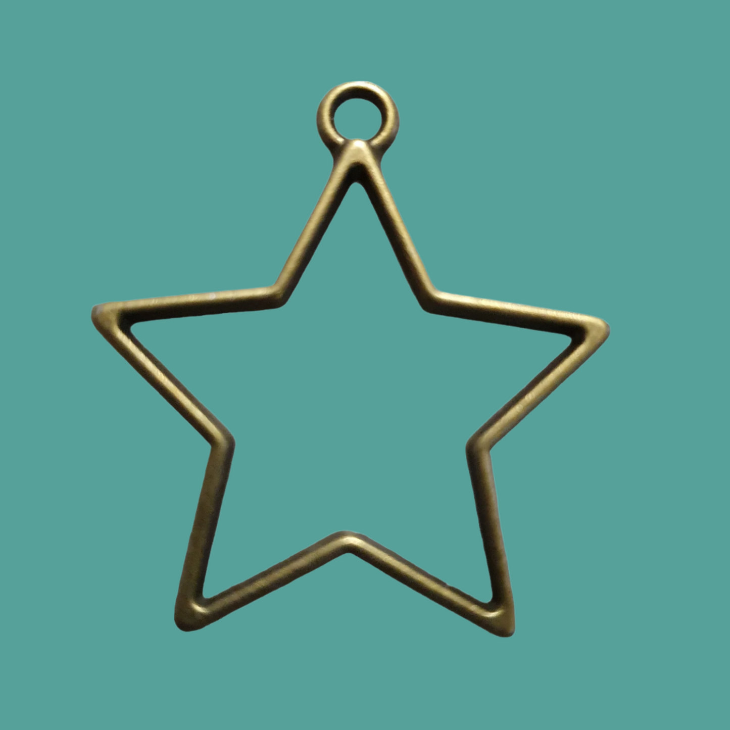 Open Back Bezel - Star Bronze - Keipach