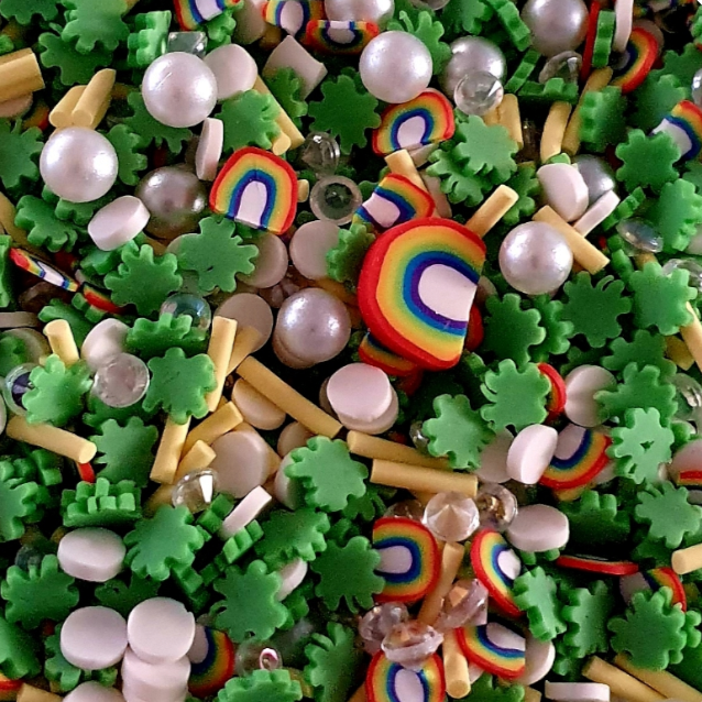 Lucky Charms Polymer Clay - Keipach