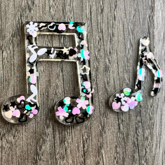 Tuxedo Mix Sequins - Keipach