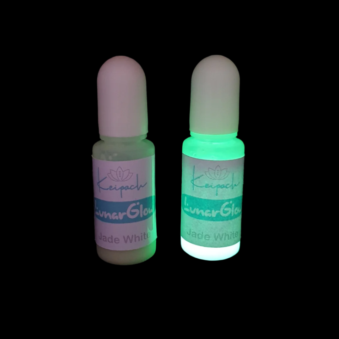LunarGlow Dye - Jade White - Keipach