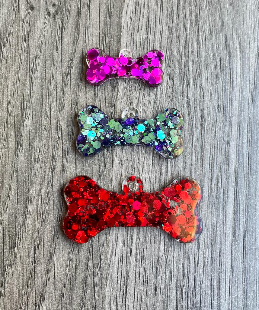 Chunky Holographic Glitter - Ruby - Keipach