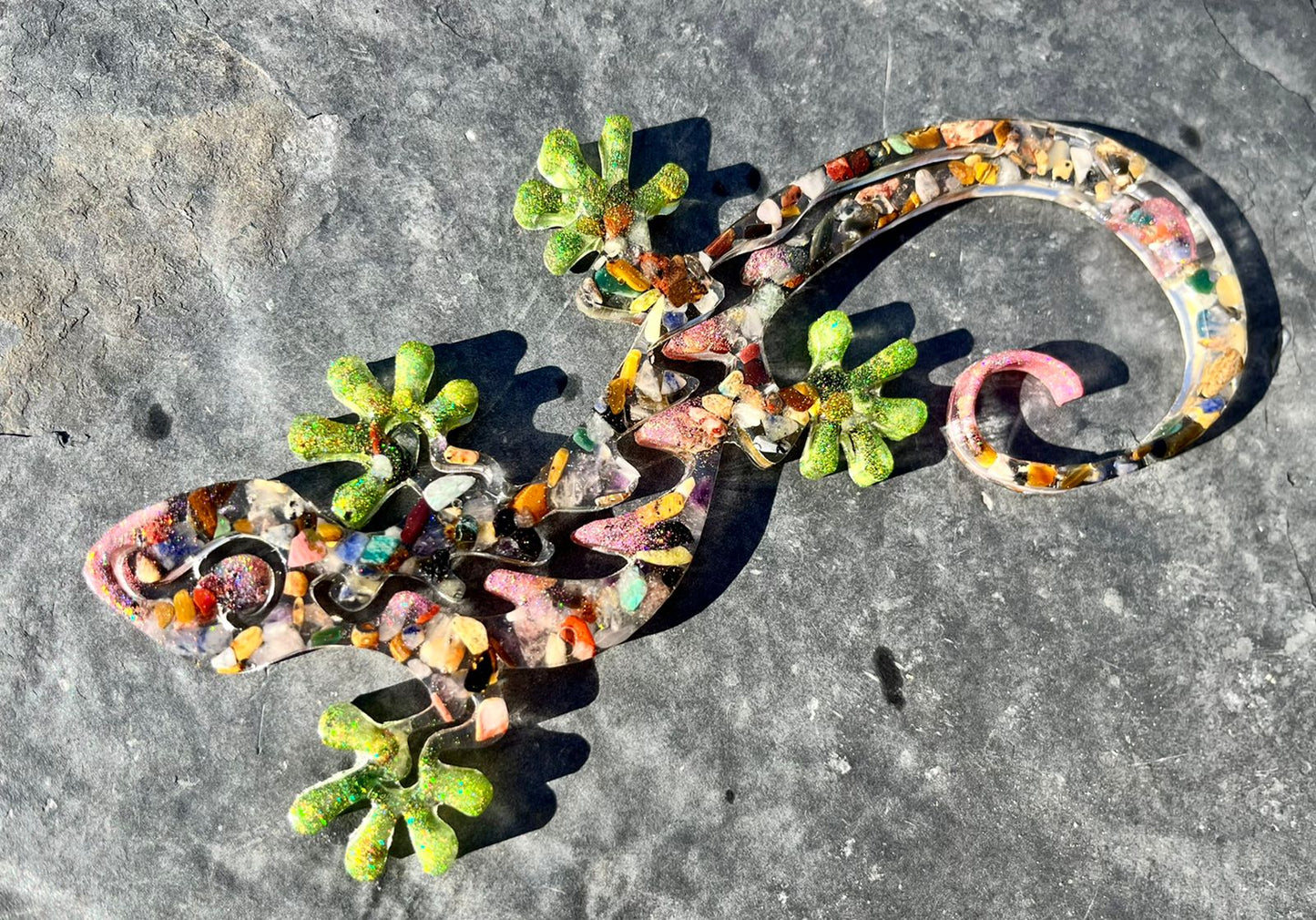 Tumbled Gem Stones - Keipach