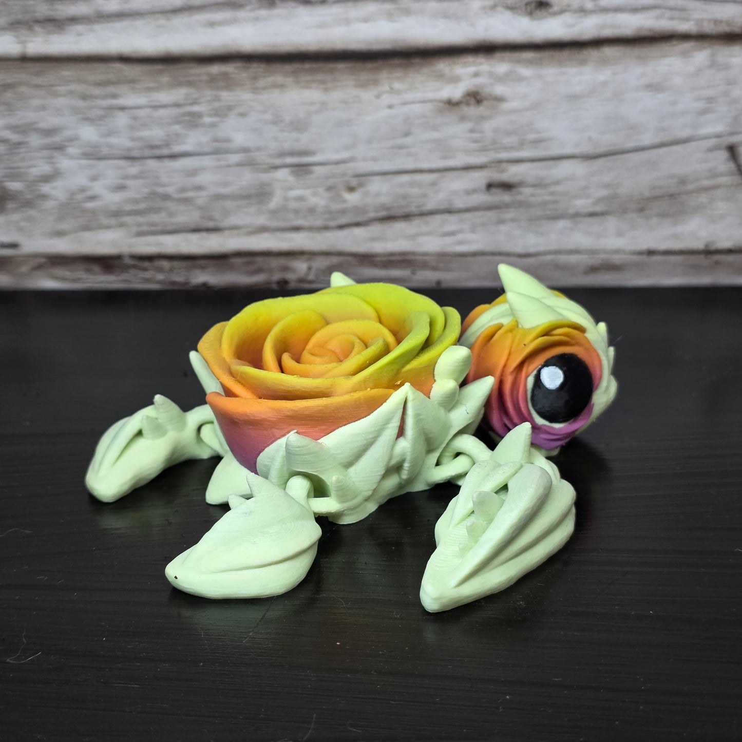 Rose Turtle