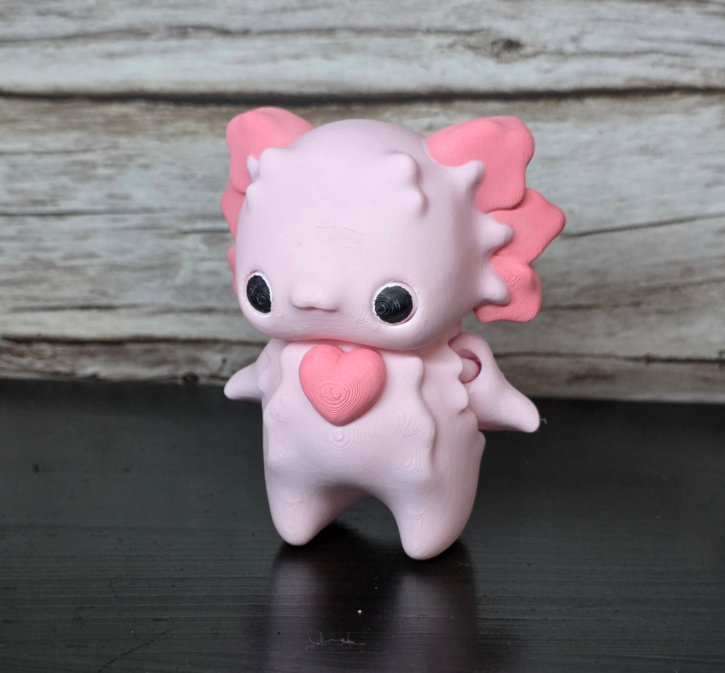 Axolotl Pixie