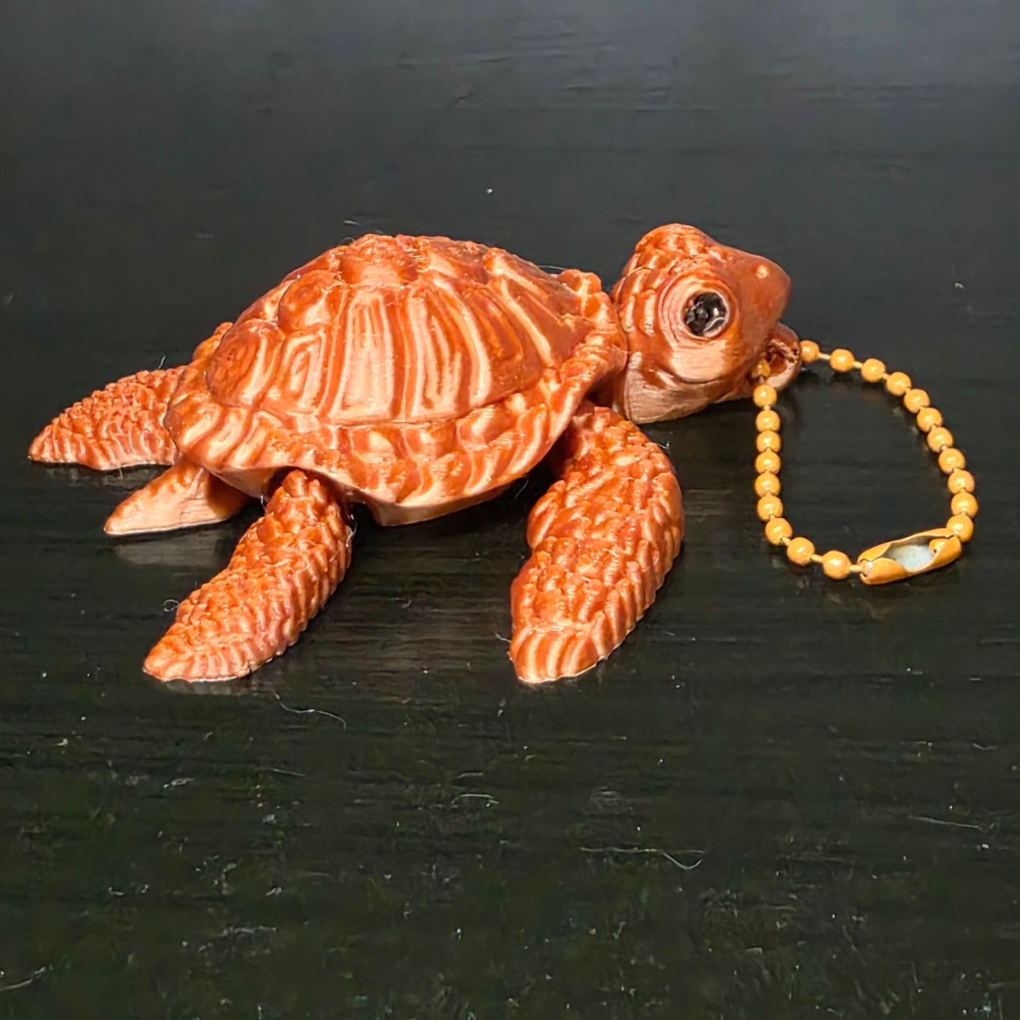 Turtle Keychain