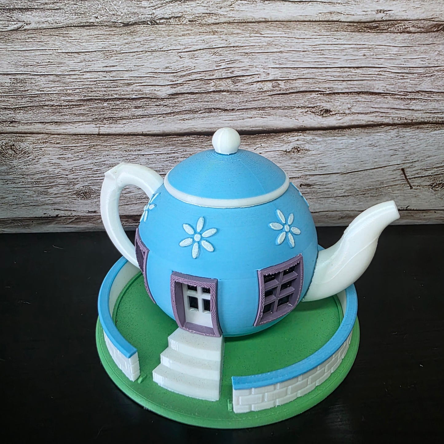 Fairy House - Teapot