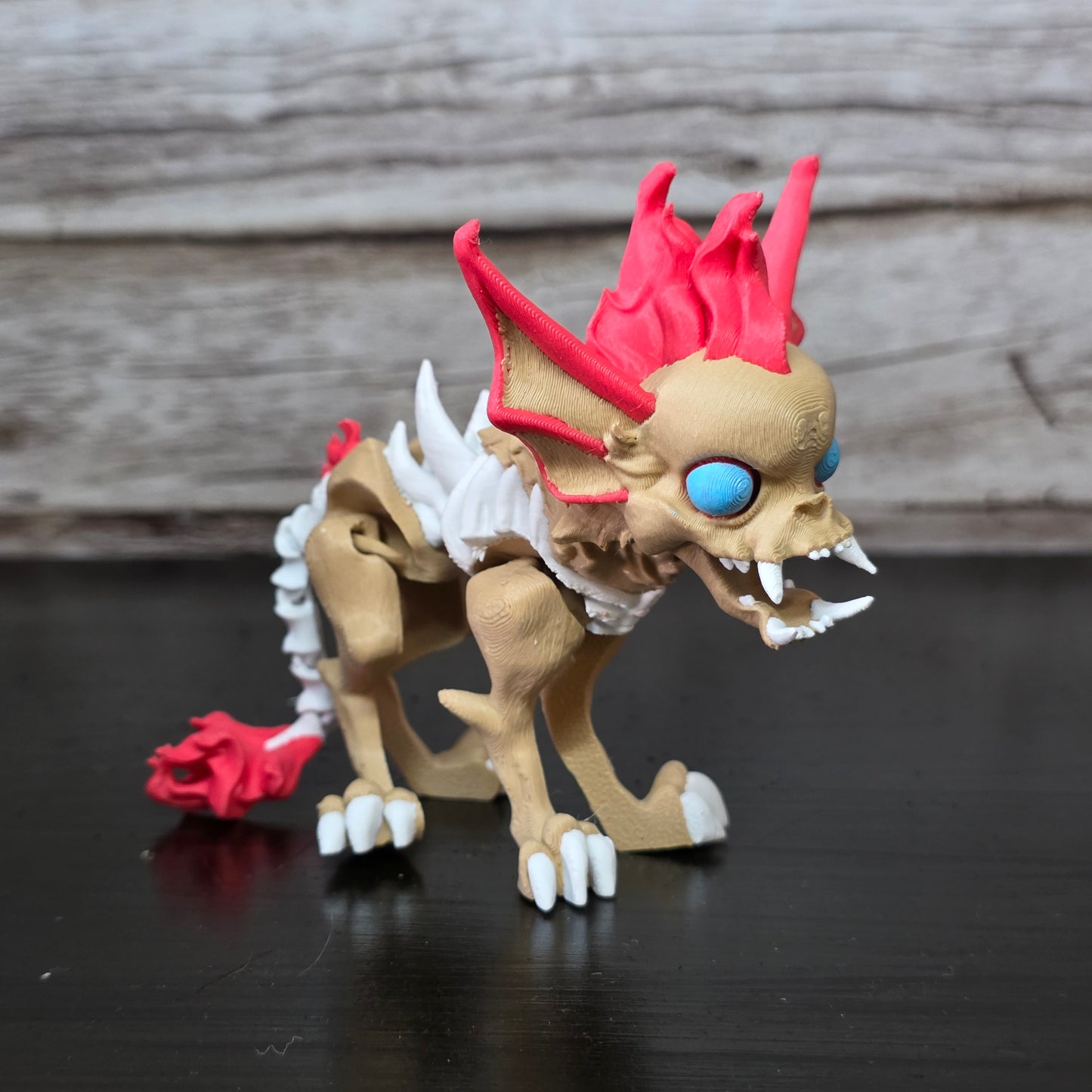 Chihuahua Hellhound
