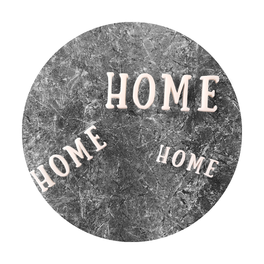 "Home" Miniature Inserts - Keipach