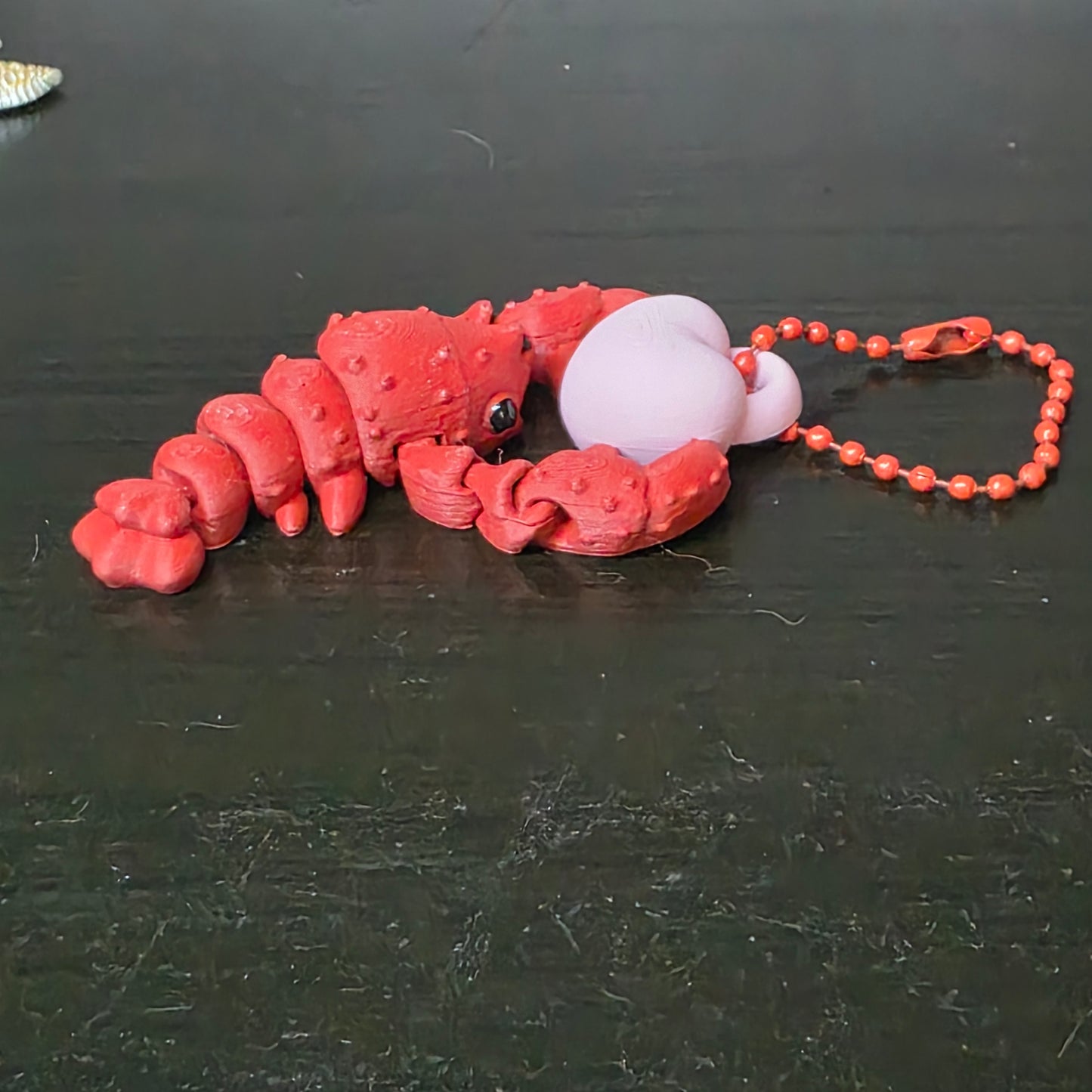 Lobster Keychain