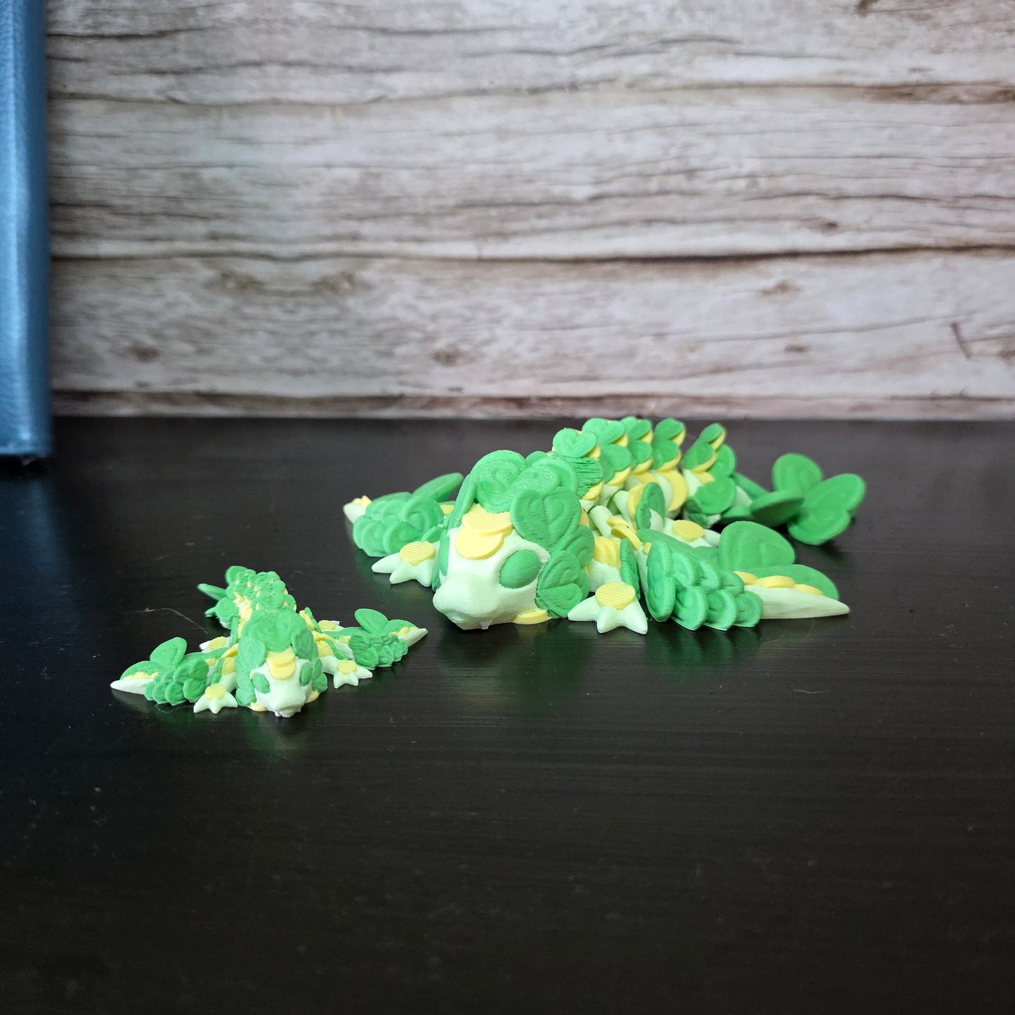 Clover Dragon