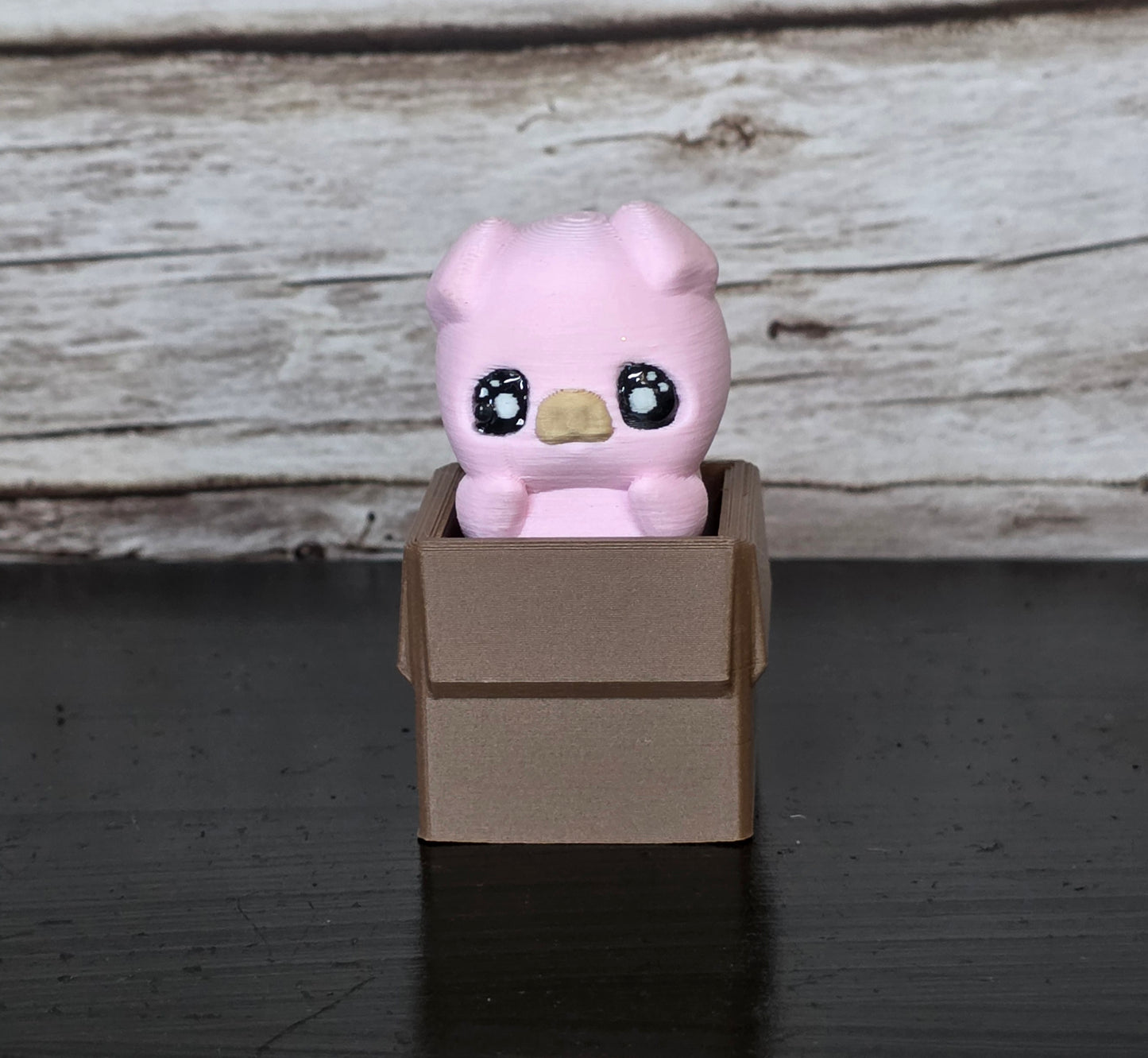 Clicker - Pig