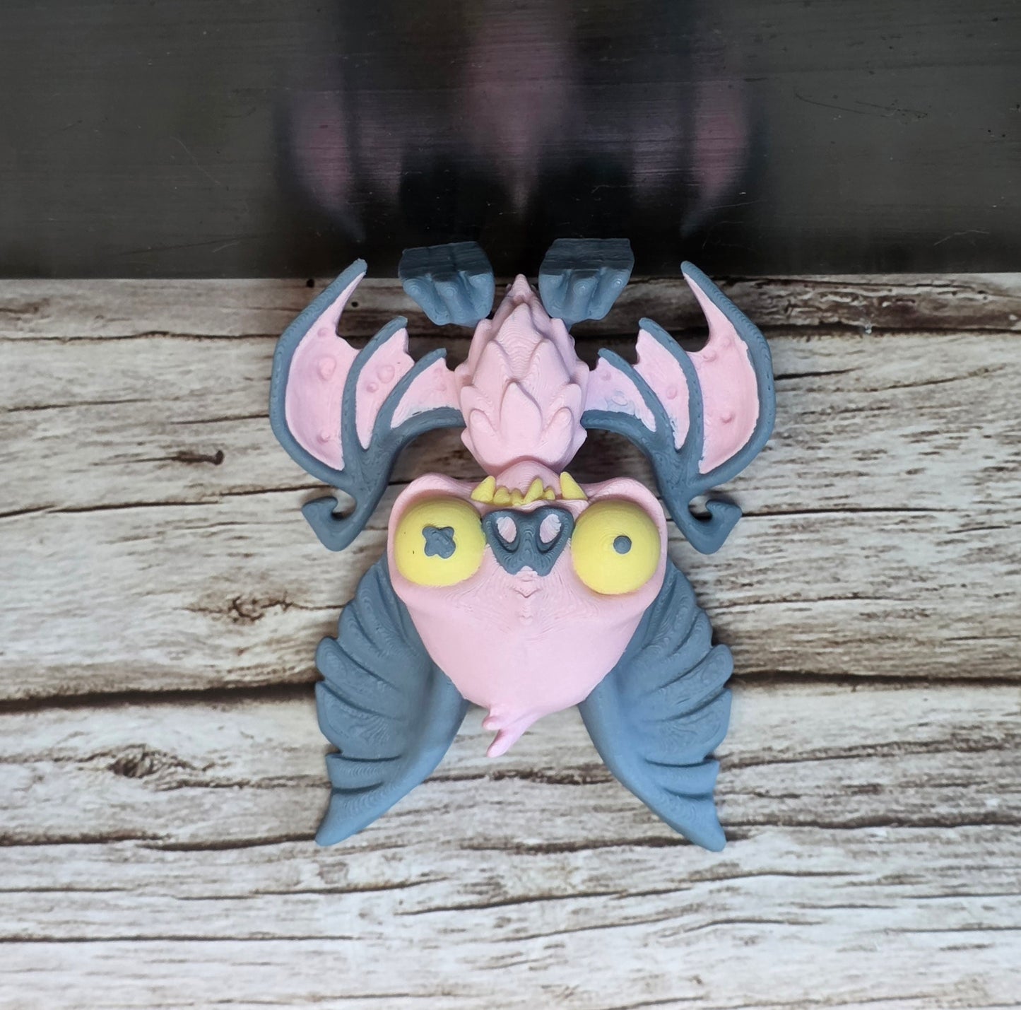 Creepy Bat