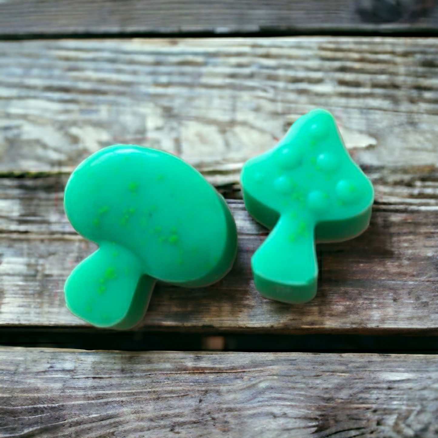 Mushroom Scoopy Wax Melt Mould - Keipach