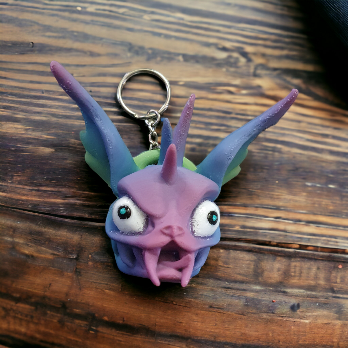 Chupacabra Keychain - Keipach