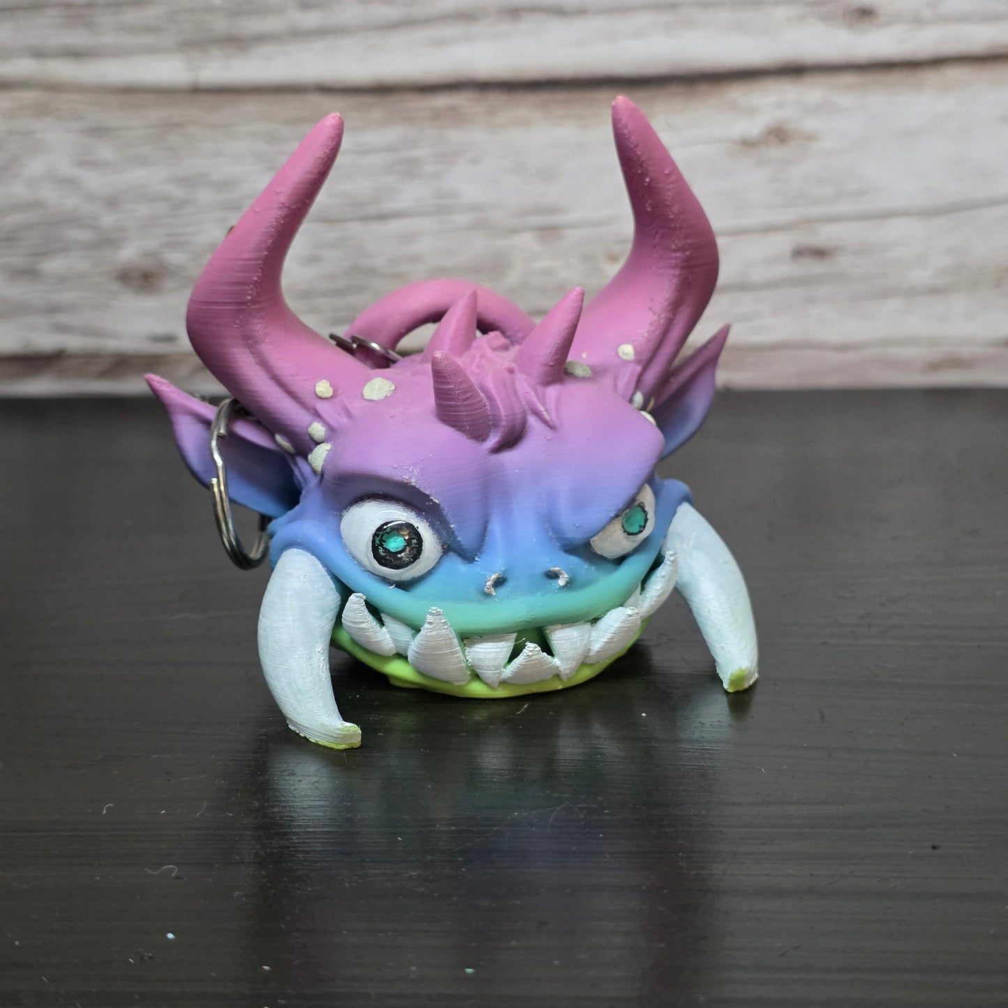 Hodag Keychain