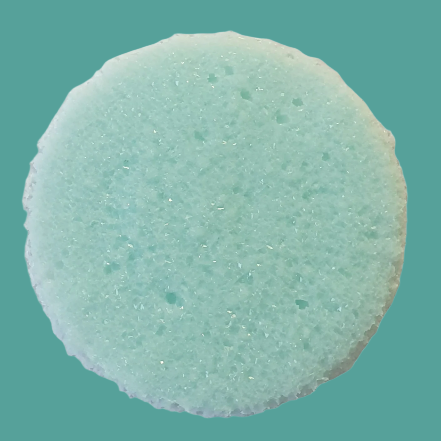 Round Druzy Silicone Inlay - Keipach
