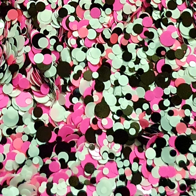 Chunky Glitter - 70s Pop Dance - Keipach