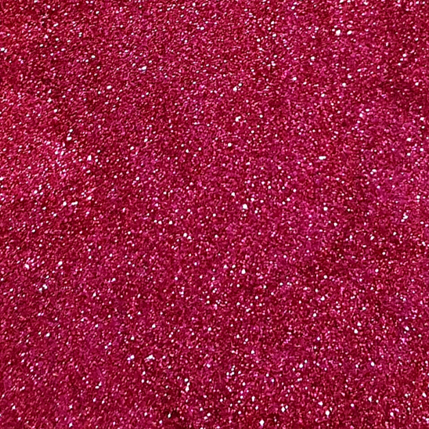Fine Glitter - Cerise - Keipach