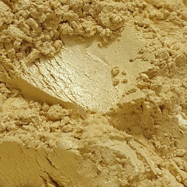 Pearlescent Mica - Golden Topaz - Keipach