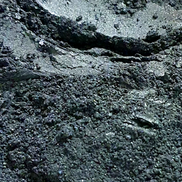 Pearlescent Mica - Hypersthene - Keipach