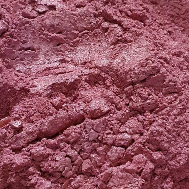 Pearlescent Mica - Pink Sapphire - Keipach