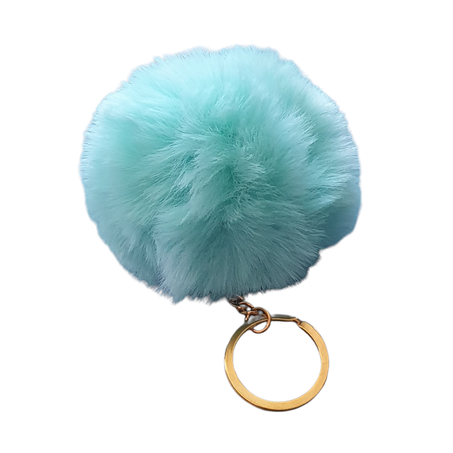 Plush Pom Pom - Teal - Keipach