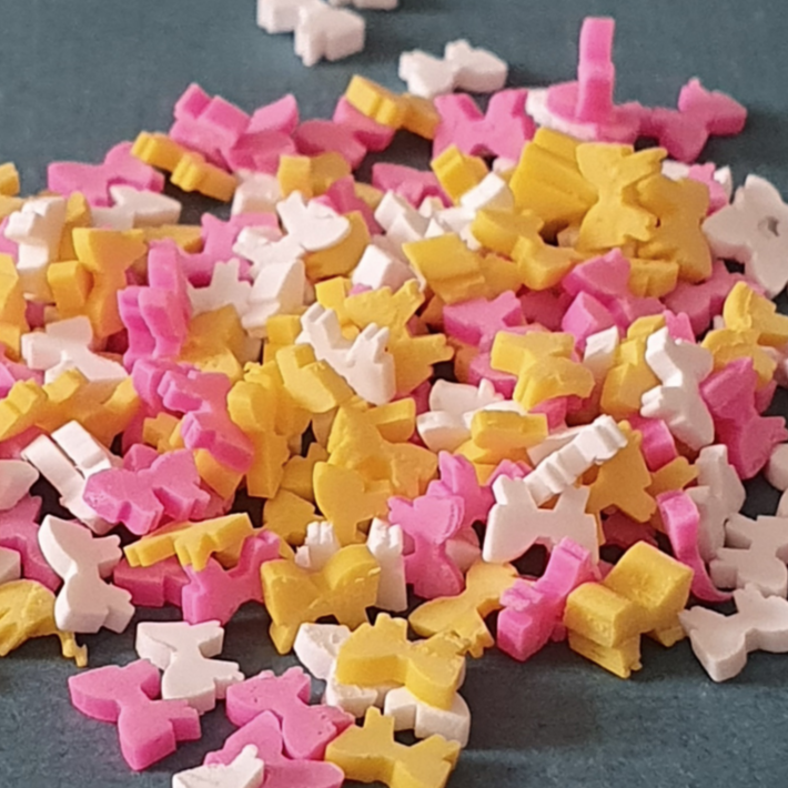 Bow Mix Polymer Clay - Keipach