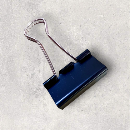 32mm bulldog clip