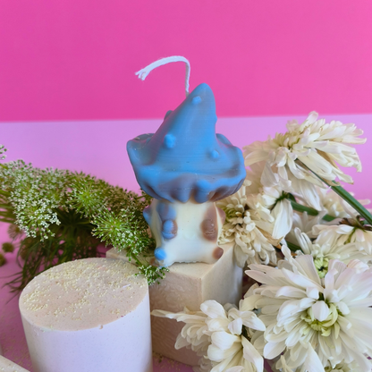 Shroom Fairy Candle Mould - Keipach