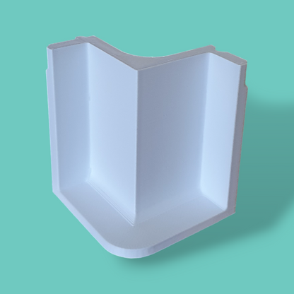 5cm tall mold making housing