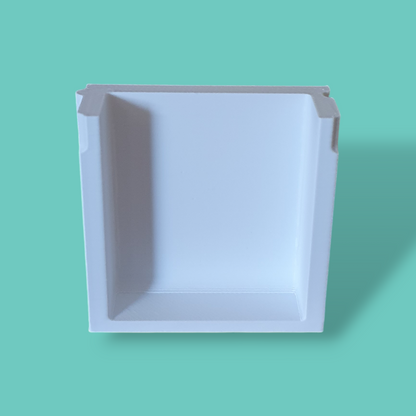 5cm tall mold making housing