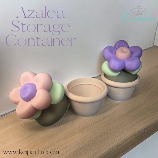 Azalea Storage Container