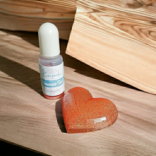 ShimmerShift Dye - Adonis - Keipach