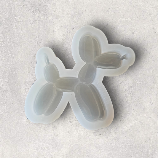 Balloon Dog Silicone Resin Mould