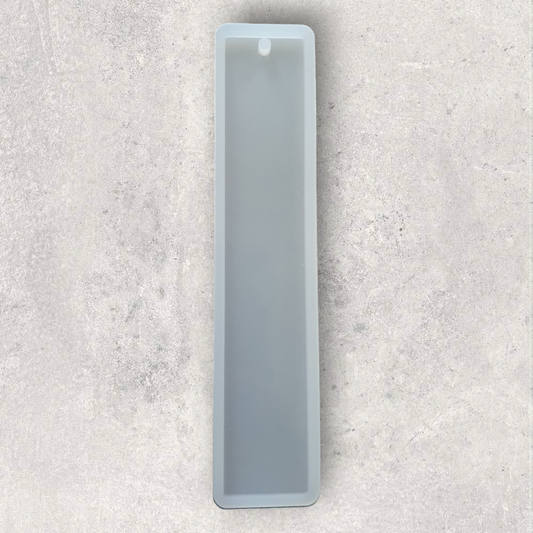 Bookmark Silicone Resin Mould - Keipach