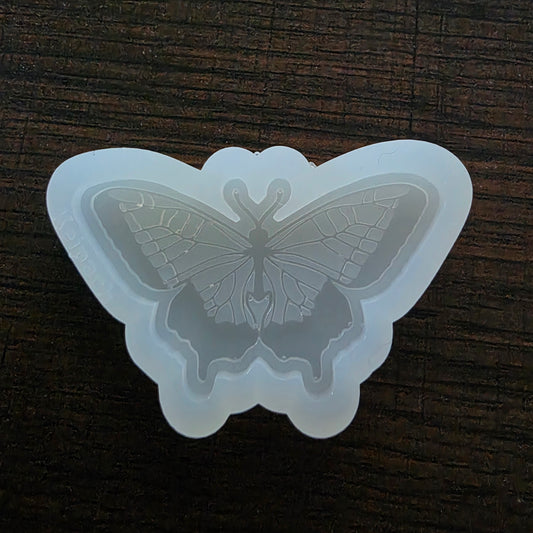 Butterfly Silicone Resin Mould