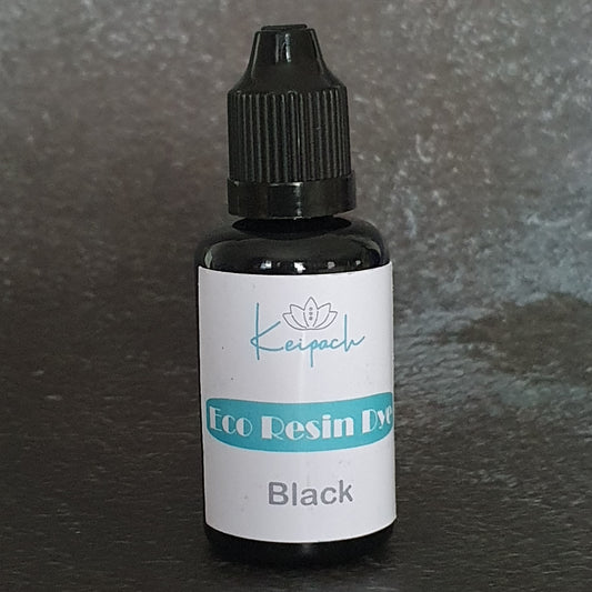 Eco Resin Dye - Black