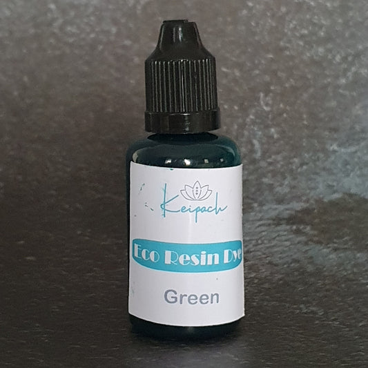 Eco Resin Dye - Green