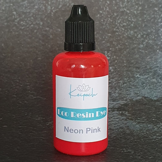 Eco Resin Dye - Neon Pink