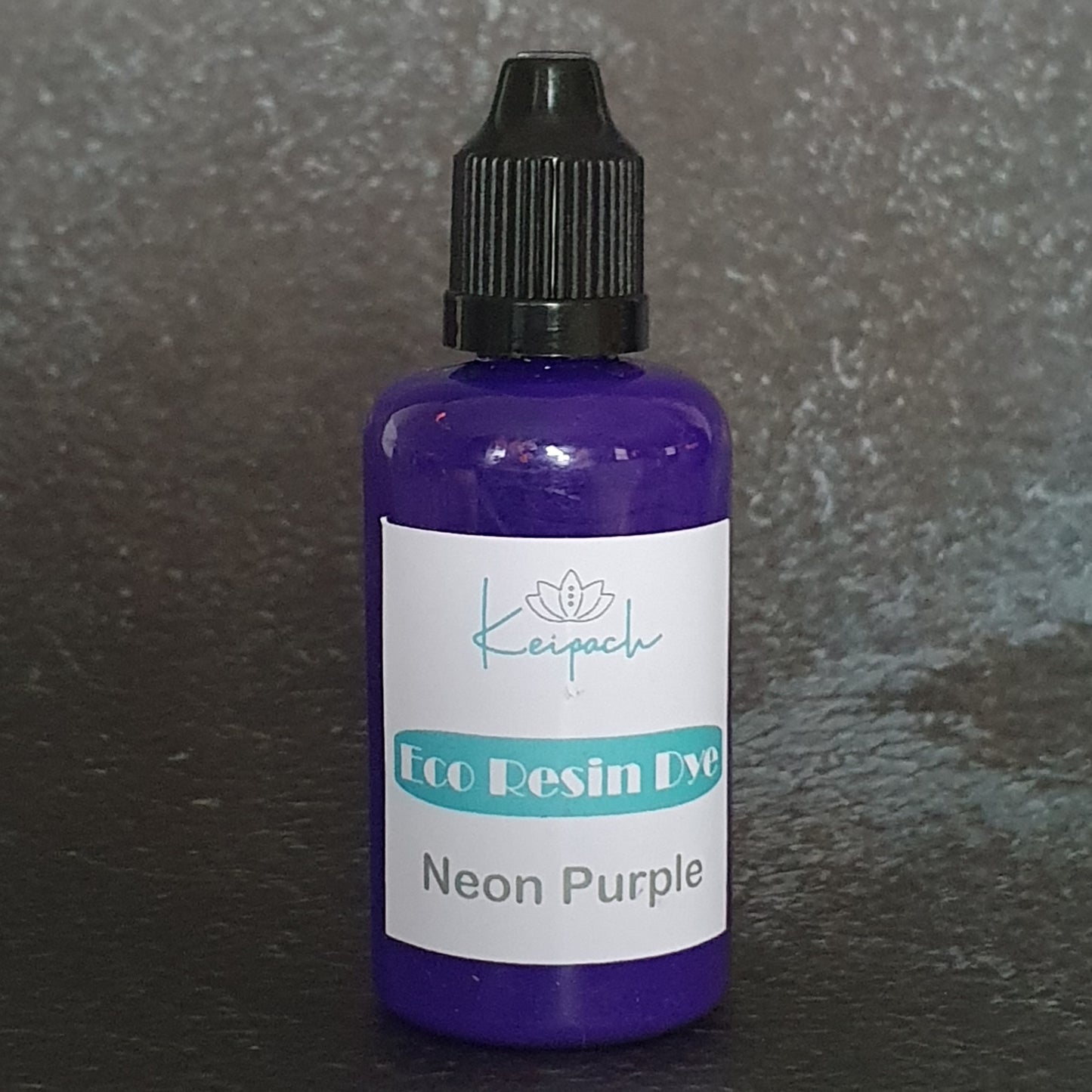 Eco Resin Dye - Neon Purple