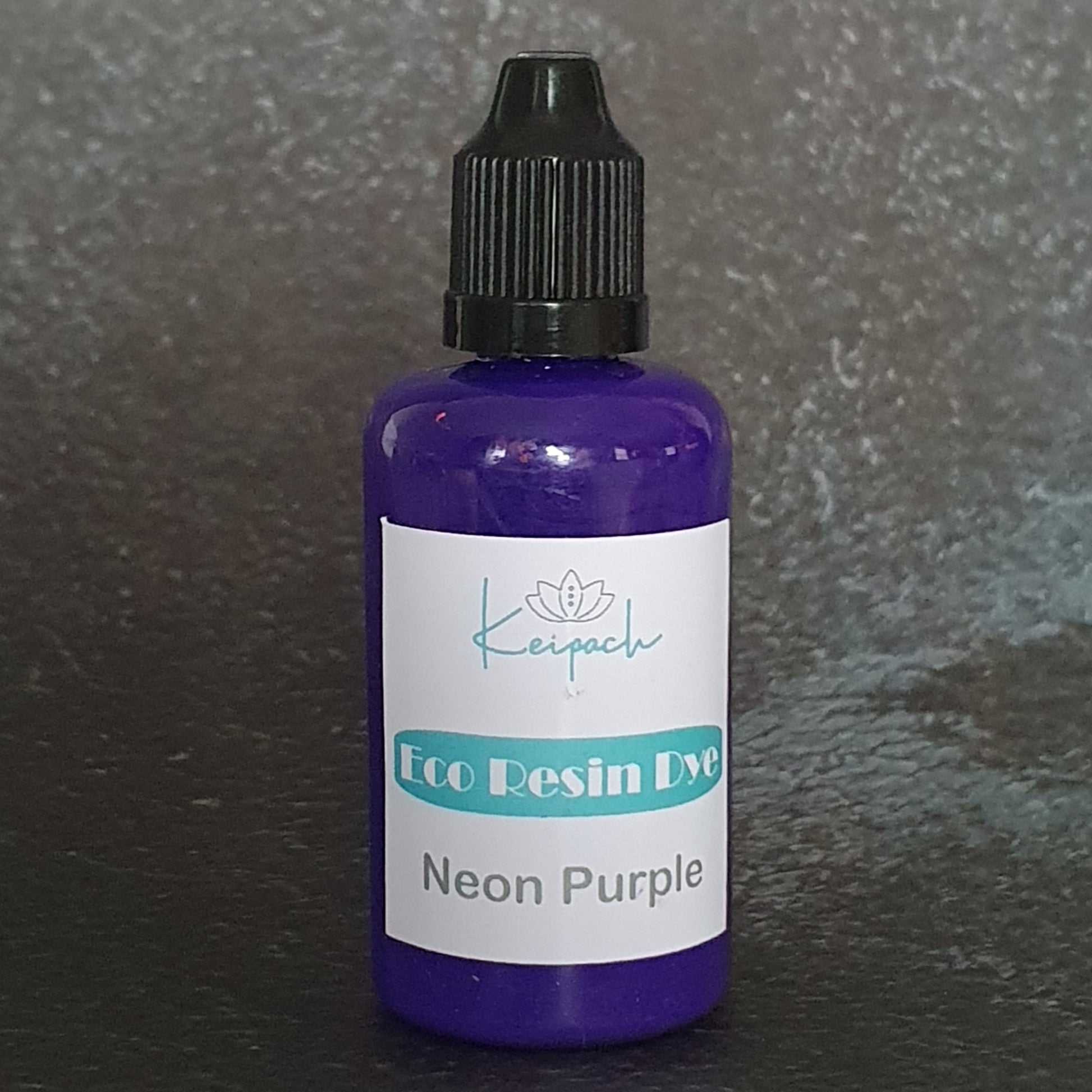 Eco Resin Dye - Neon Purple