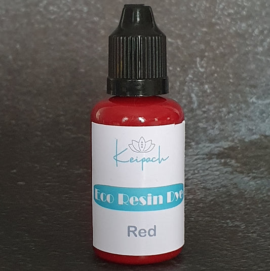 Eco Resin Dye - Red