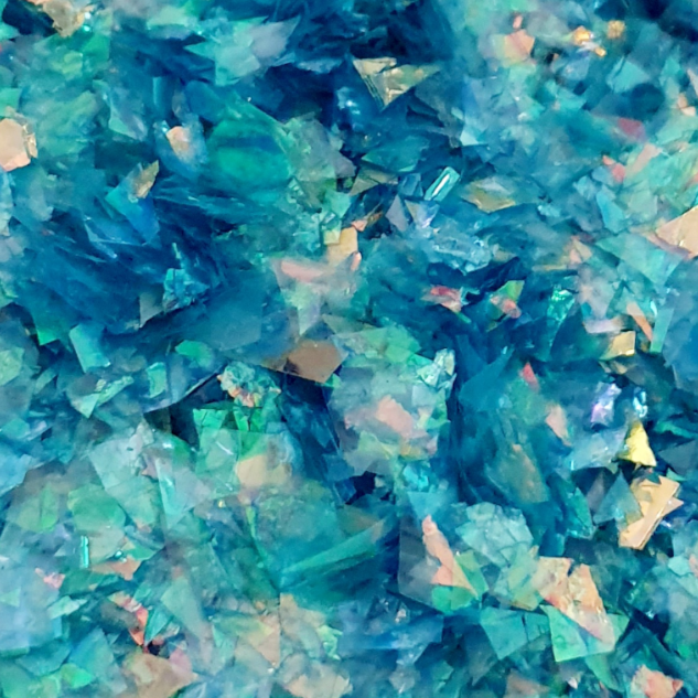 Fairy Flakes - Light Blue - Keipach